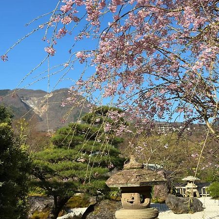 Onsen & Garden -Asante Inn- هاكوني المظهر الخارجي الصورة