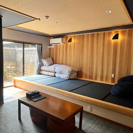 Onsen & Garden -Asante Inn- هاكوني المظهر الخارجي الصورة