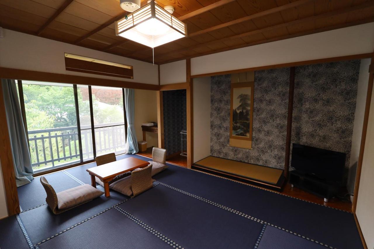 Onsen & Garden -Asante Inn- هاكوني المظهر الخارجي الصورة