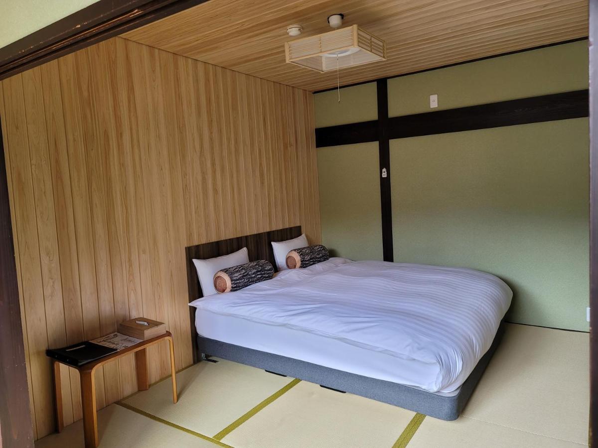 Onsen & Garden -Asante Inn- هاكوني المظهر الخارجي الصورة
