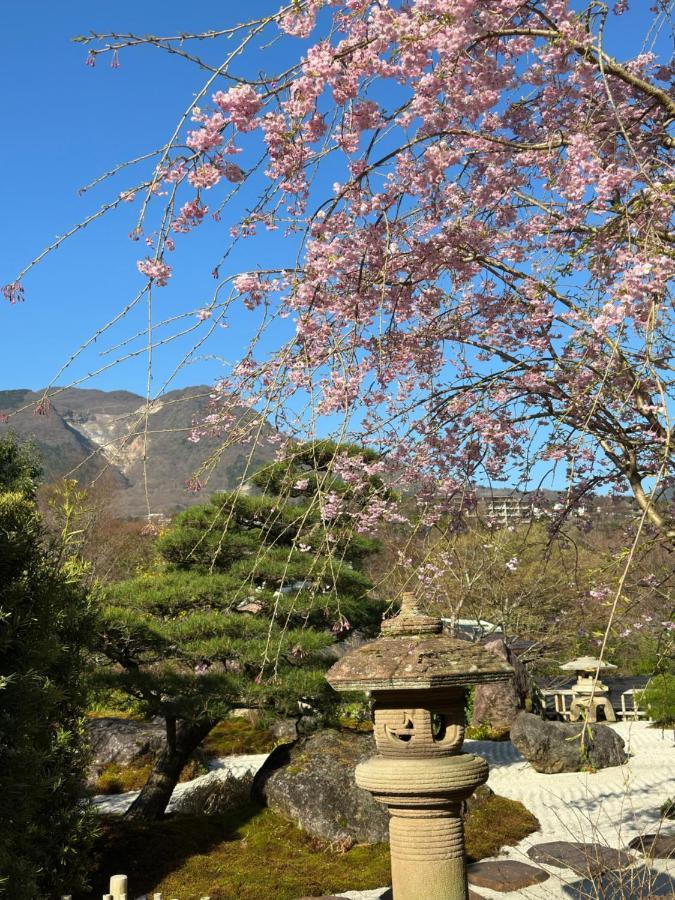Onsen & Garden -Asante Inn- هاكوني المظهر الخارجي الصورة