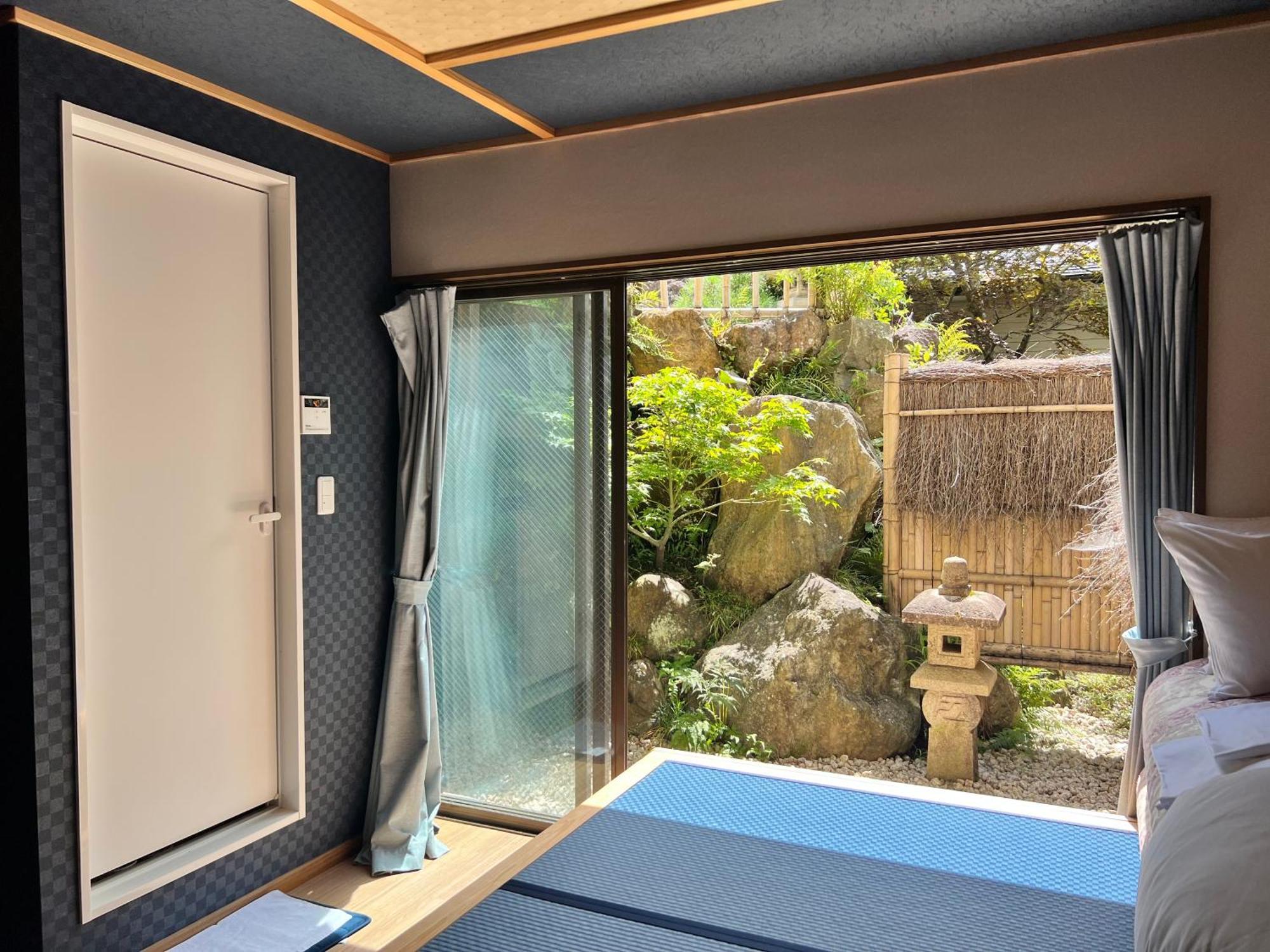 Onsen & Garden -Asante Inn- هاكوني المظهر الخارجي الصورة