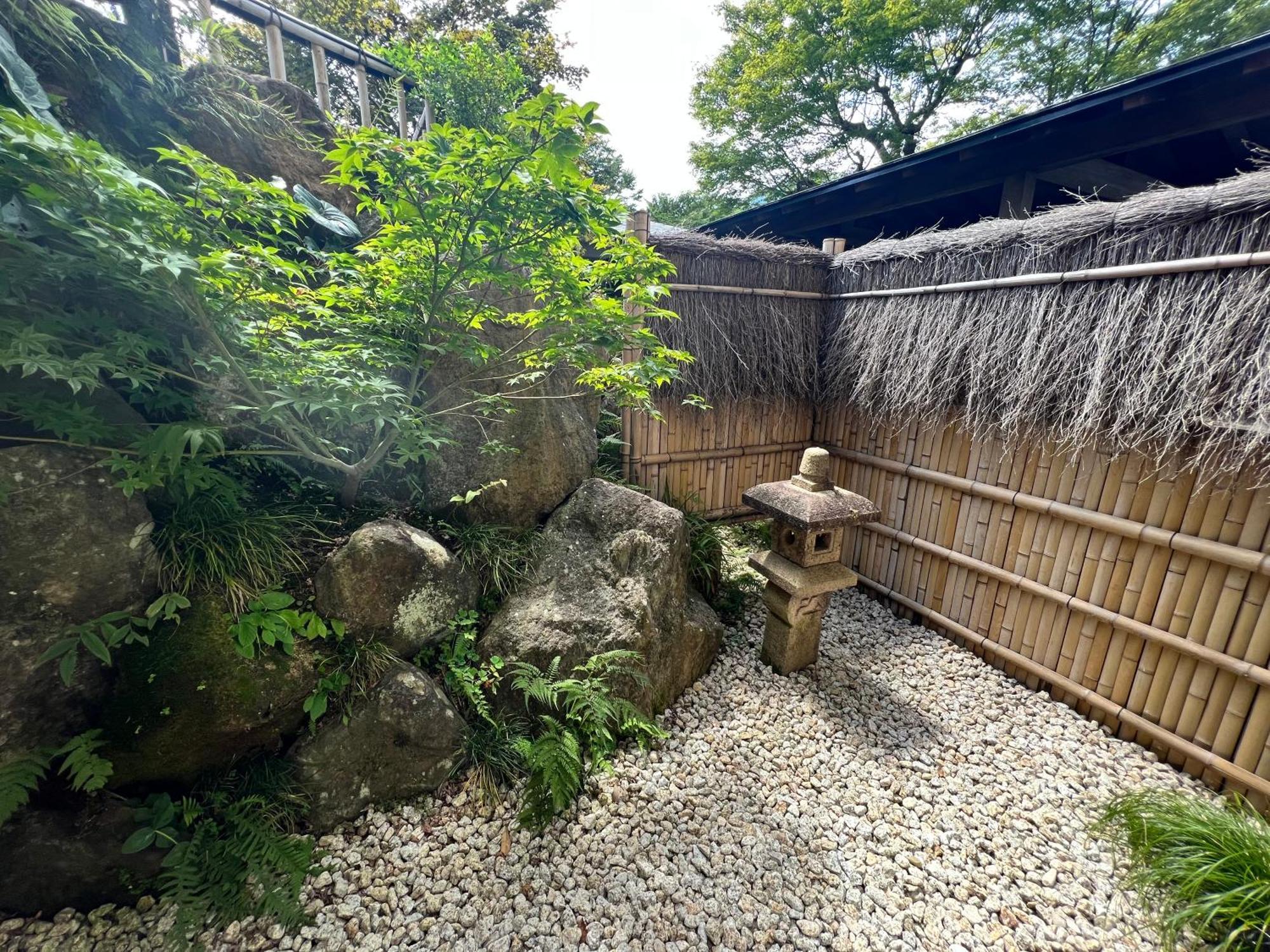 Onsen & Garden -Asante Inn- هاكوني المظهر الخارجي الصورة