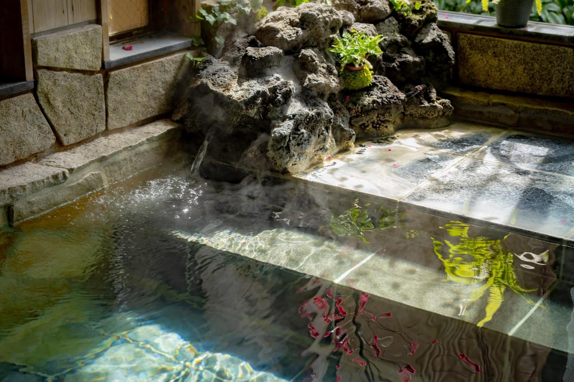 Onsen & Garden -Asante Inn- هاكوني المظهر الخارجي الصورة