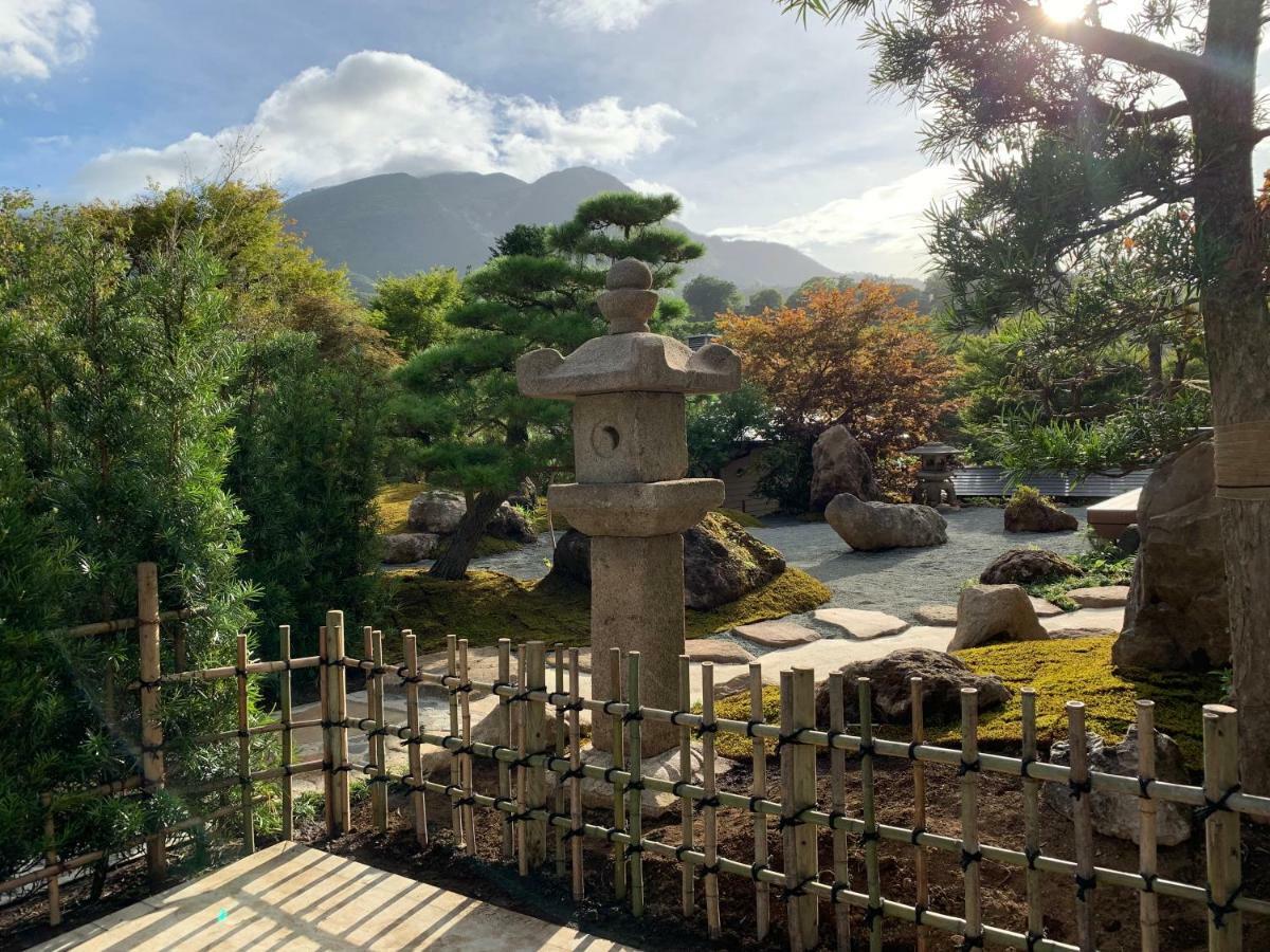 Onsen & Garden -Asante Inn- هاكوني المظهر الخارجي الصورة