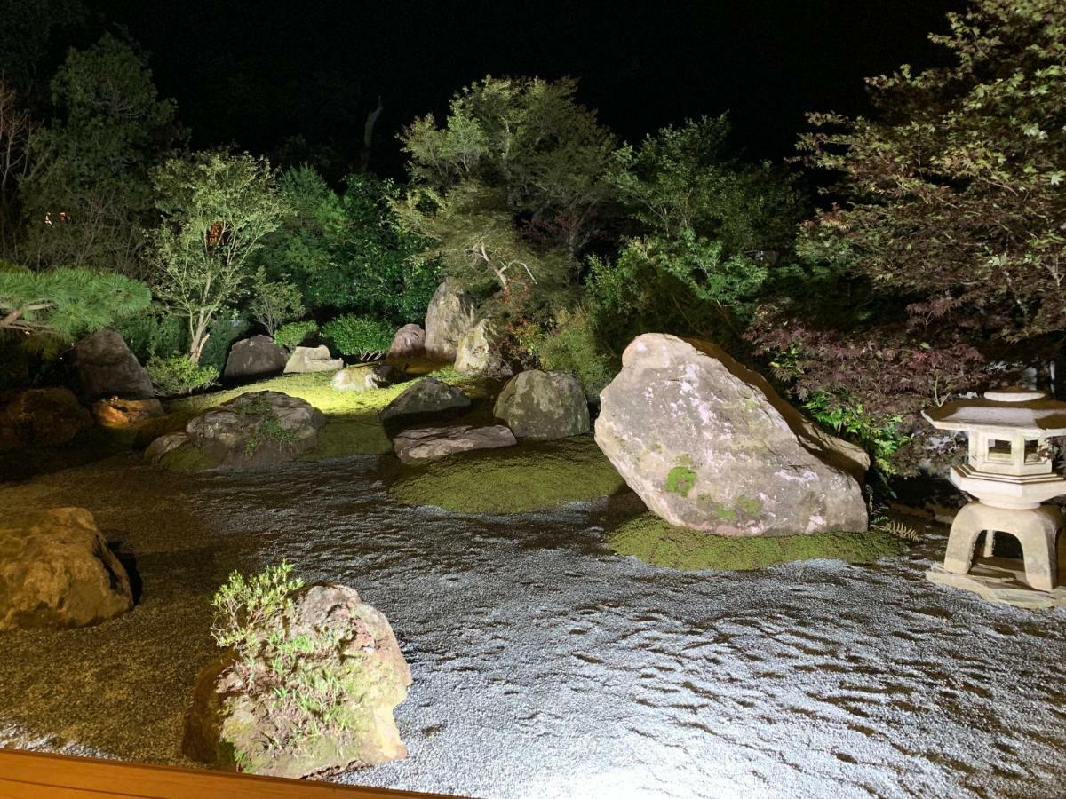 Onsen & Garden -Asante Inn- هاكوني المظهر الخارجي الصورة