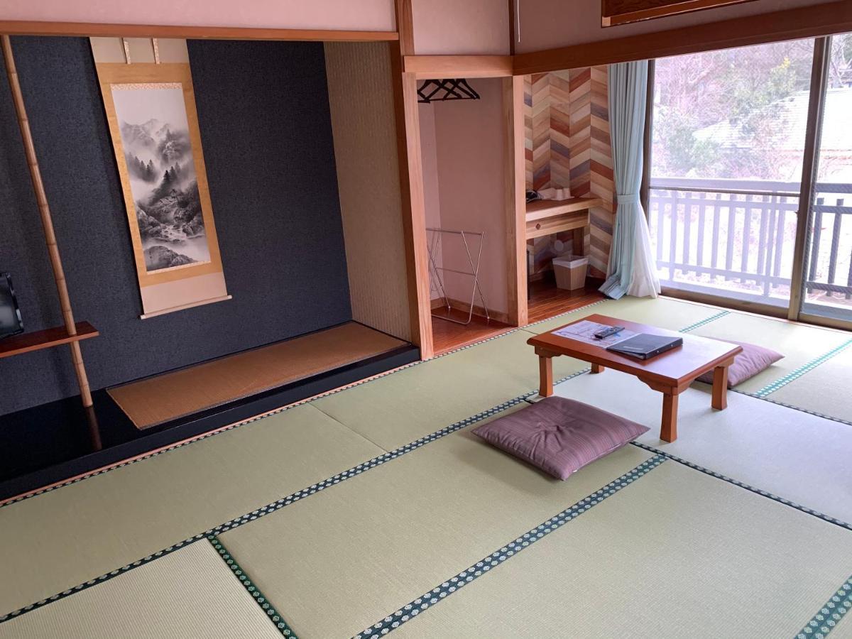 Onsen & Garden -Asante Inn- هاكوني المظهر الخارجي الصورة